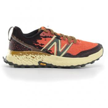 New Balance Fresh Foam X Hierro v7 Zapatillas de Trail Running para Hombre - Color Cayenne, Tecnología Adaptativa Off-road