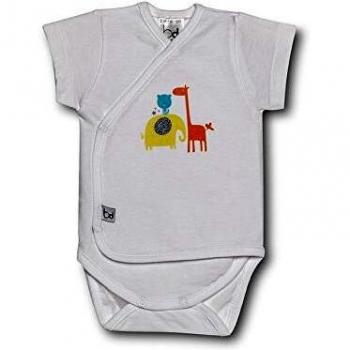 BODY M/CORTA CAJA T.1 M ZOO 074 11 B/MANDAR