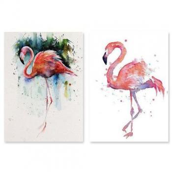 Lienzo Flamenco 50x70cm - Diseños Surtidos