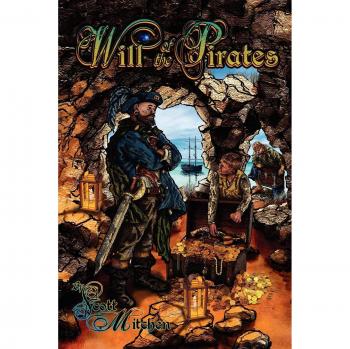 Testamento de los Piratas - Edición en Tapa Blanda por Scott Mitchen