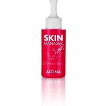 Fluido Facial AHA 10% para Piel Grasa - Tónico Efecto AHA de ALCINA 50ml