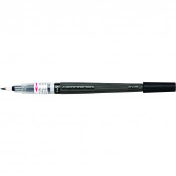 Pincel recargable Pentel XGFL negro
