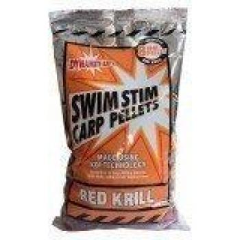 SWIM STIM CARP PELLETS DE RED rojo rojo Talla:única