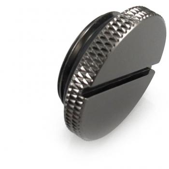 XSPC M20 - Empalme de Fillcap – Negro Cromo