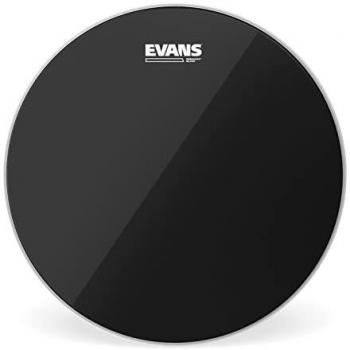 Evans 13 Black Resonant Tom Drum Head