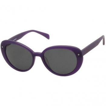 Italia Independent II 0046 013.000 Women's Sunglasses Purple Size 54