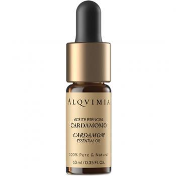 ALQVIMIA Aceite Esencial de Cardamomo 10 ml