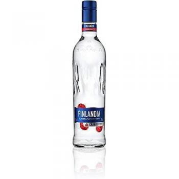 Finlandia Cranberry Vodka of Finland, 70cl