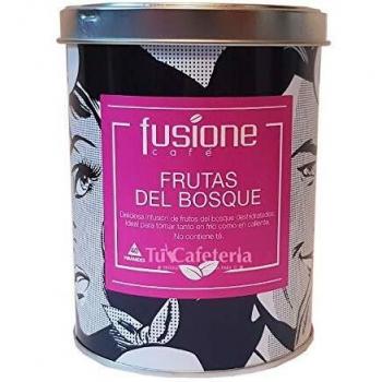 Infusión Frutas del Bosque | Lata de 40 pirámides | Infusión relajante y natural | Frutos rojos