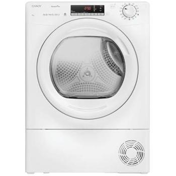 Secadora de Bomba de Calor Candy Smart Pro 9 kg Clase D Wi-Fi, Panel Táctil, App hOn, 14 Ciclos y Inicio Diferido 24H