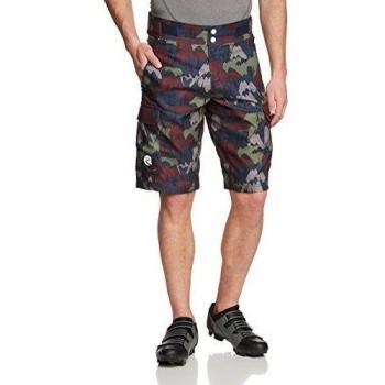 Maloja Hose Liunm - Pantalones deportivos para hombre, color multicolor