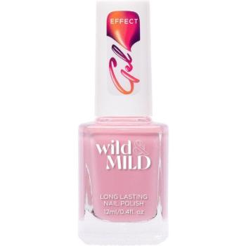 Esmalte de uñas Wild & Mild Gel Effect GE72 Strawberry Mojito 12 ml