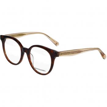 Scotch & Soda 3036 157 Gafas Recetadas para Mujer Tortoiseshell 51