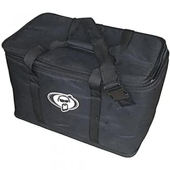 Deluxe Black Cajon Case 52cm x 30.5cm