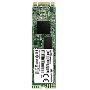 Transcend MTS830S 512 GB M.2 2280 SATA III 6 Gb/s Internal Solid State Drive