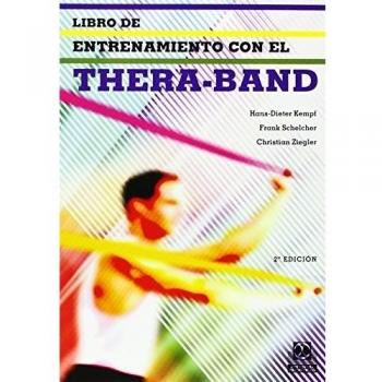LIBRO DE ENTRENAMIENTO CON EL THERA-BAND