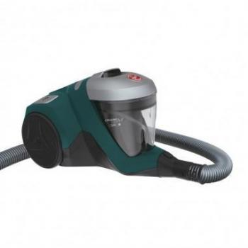 Hoover H-Power 300 - Aspirador Trineo sin Bolsa 850W Green Velvet