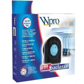 Wpro DKF40 - Filtro de campana extractora