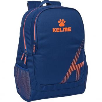 Mochila Adapt.carro Kelme Navy Blue - Safta