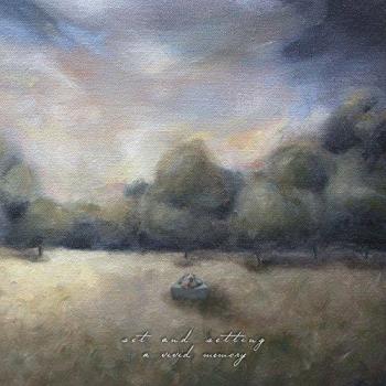 A vivid memory vinyl
