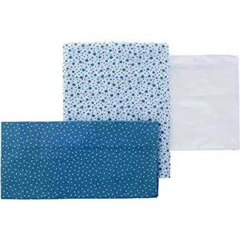 Cambrass 45961 - Sabanas Moisés, azul, unisex