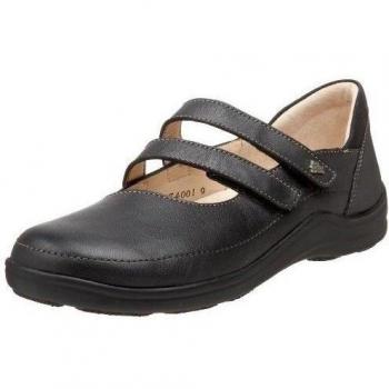 Finn Comfort Jerez - Mocasines de Otra Piel para mujer Negro negro 40