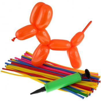 50Fifty - Kit de Modelado de Globos