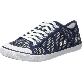 TBS Violay Q7, Zapatos de Cordones Derby Mujer, Azul Marino, 41 EU