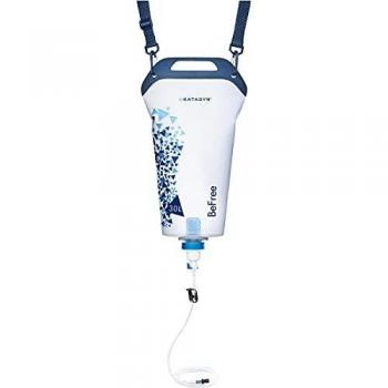 Filtro de agua Katadyn BeFree Gravity 3.0L portátil para actividades al aire libre