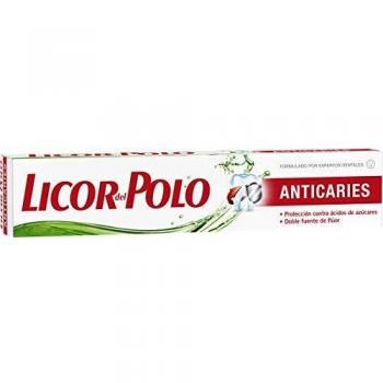 Licor del Polo - Dentífrico Anticaries - 75ml