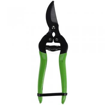 Tijeras de Poda con Mango Verde - 80x175mm