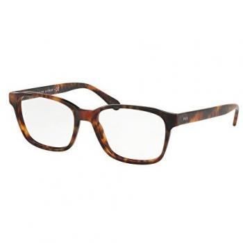 Polo 0PH2186 Monturas de gafas, Rectangulares, 54, Vintage Havana Jerry