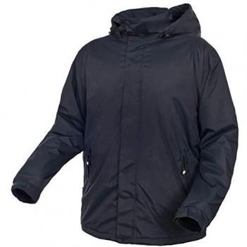 Trespass 5050985548337 Chaqueta para Hombre, Azul Marino Oscuro, M, Mens