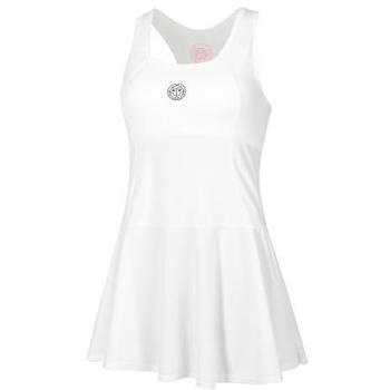 Bidi Badu Crew Vestido Mujeres Blanco L