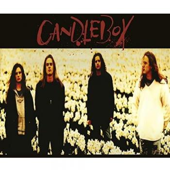 Candlebox 180 gm 2lp black vinyl vinilo