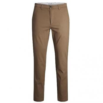 Jack & Jones Marco Dave Plus Size Chino Trousers for Men - 44/34