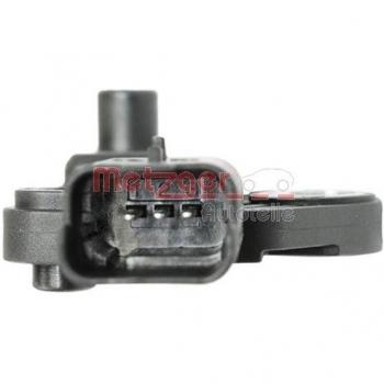 Sensor de posición del cigüeñal METZGER 0902371