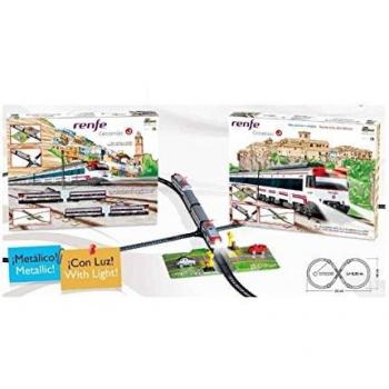 PEQUETREN- Tren Renfe cercanías