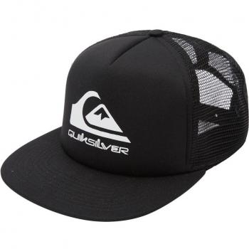 Quiksilver Gorra Foamslayer Blanco Niño