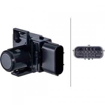 Sensor de aparcamiento HELLA 6PX 358 141-861