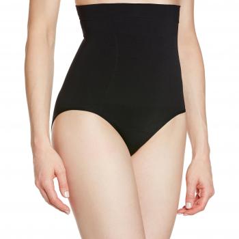 Sans Complexe, Braguita Moldeadora para Mujer, Negro, 46/48 FR