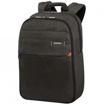 Samsonite Network 3 - Maletín para portátil de 15,6 pulgadas, Negro