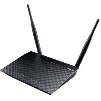 ASUS DSL-N12E - Módem-Router Inalámbrico N300 con ADSL y Soporte 3G/4G