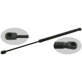 Amortiguador de maletero Gas Spring FEBI BILSTEIN 27676 Izquierdo/Derecho, negro