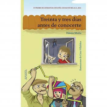 Treinta y tres días antes de conocerte