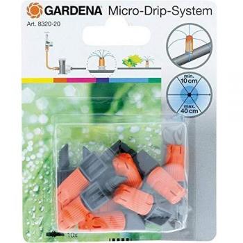 Kleinflächendüse Gardena, Micro-Drip-System, 10 Stk.