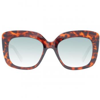 Ted Baker TB1675 114 Men's Sunglasses Tortoiseshell Size 50