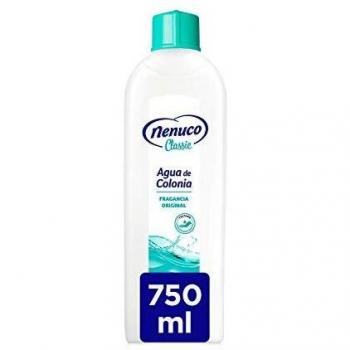 Nenuco Agua de Colonia para adultos, fragancia original - 750 ml