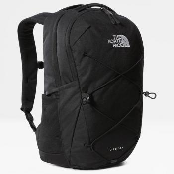 Mochila unisex Jester The North Face en color negro con logo LED - ideal para hombres