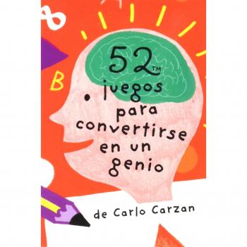BARAJA 52 JUEGOS PARA CONVERTIRSE EN UN GENIO - AA.VV